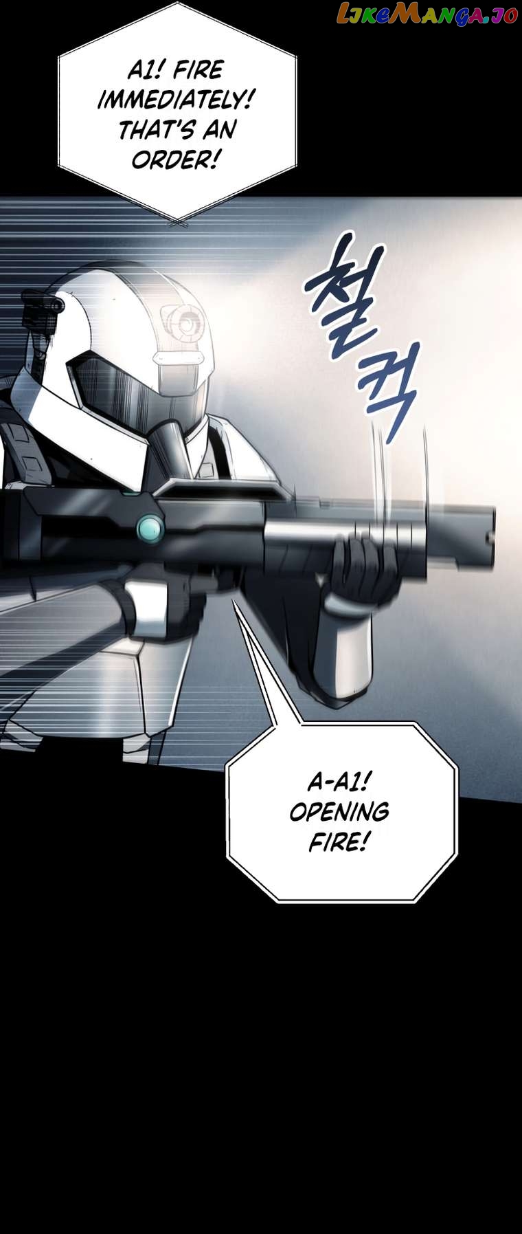 Read i became an evolving space monster Manga Online