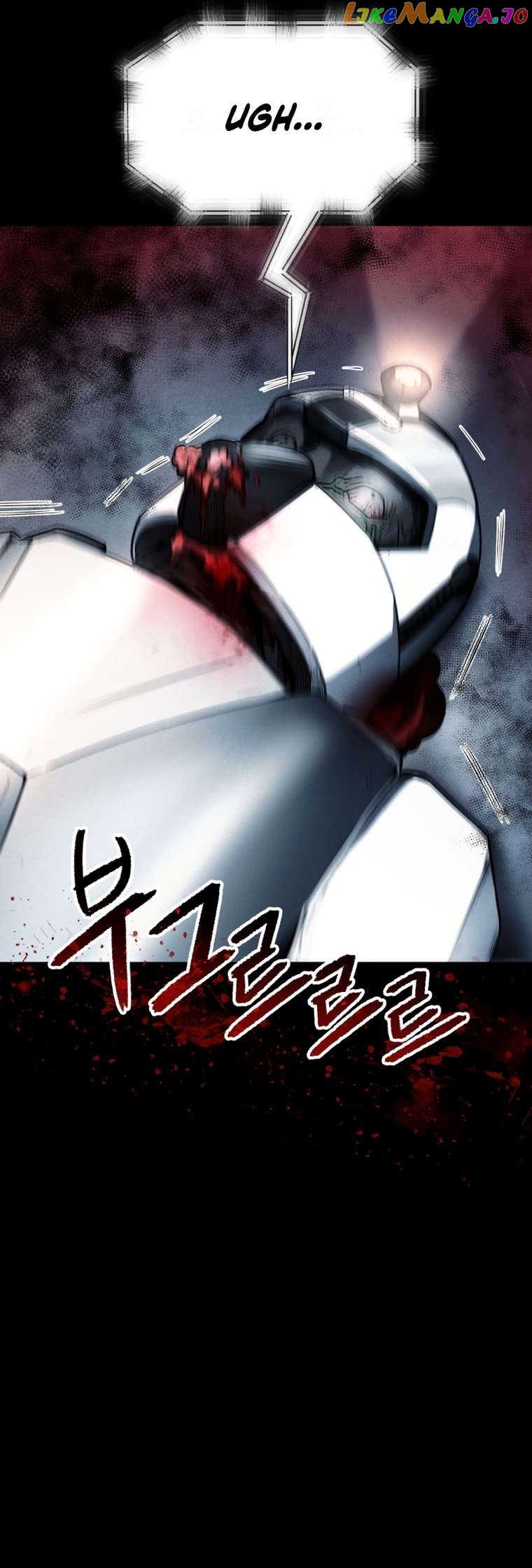 Read i became an evolving space monster Manga Online