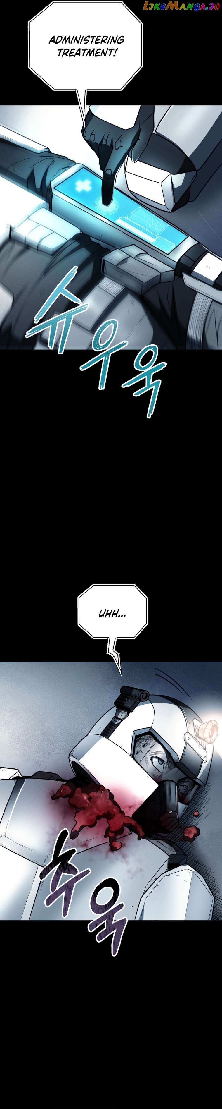 Read i became an evolving space monster Manga Online