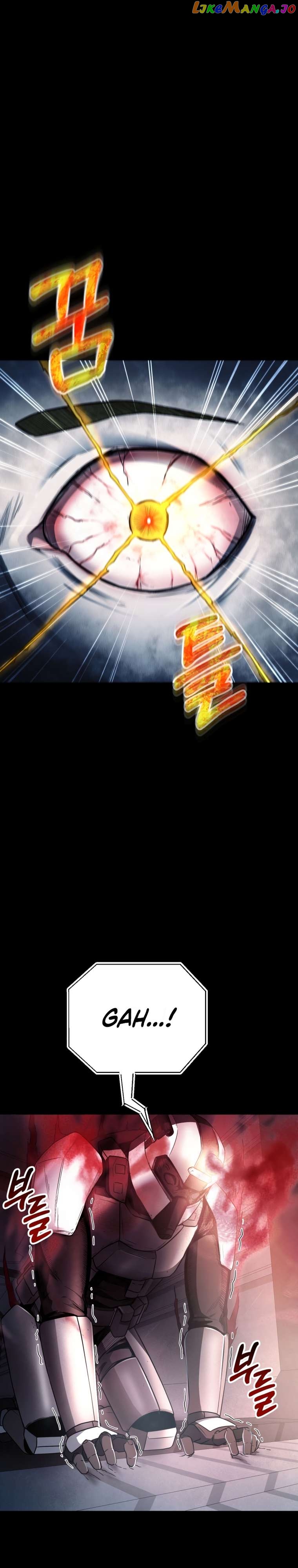 Read i became an evolving space monster Manga Online