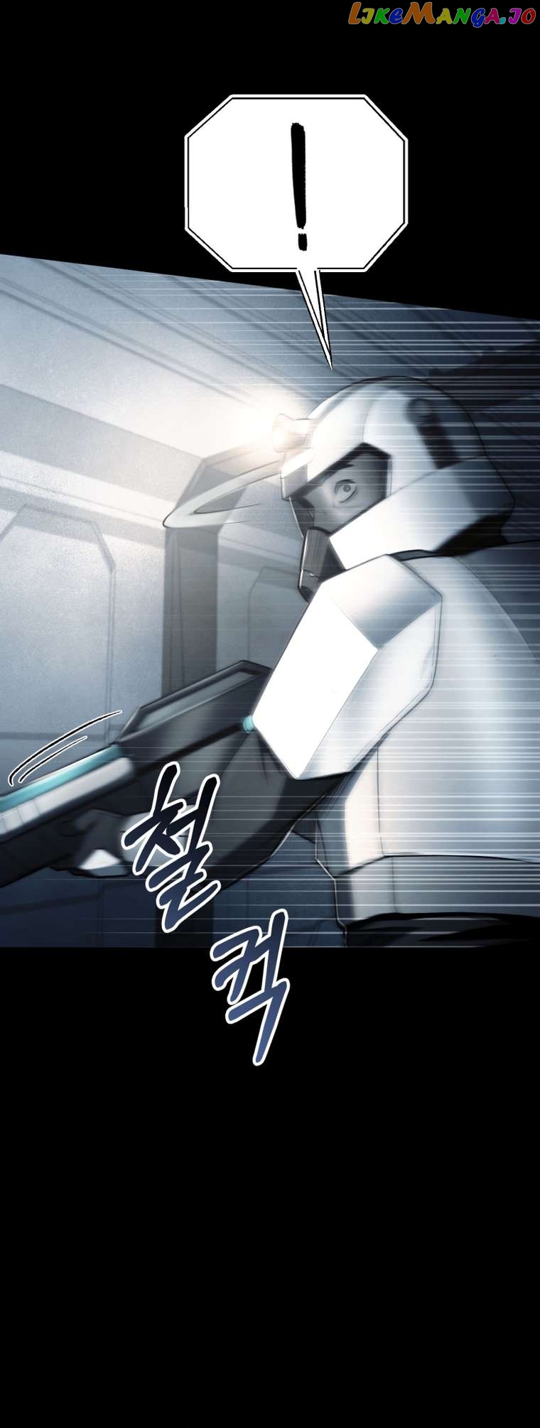 Read i became an evolving space monster Manga Online