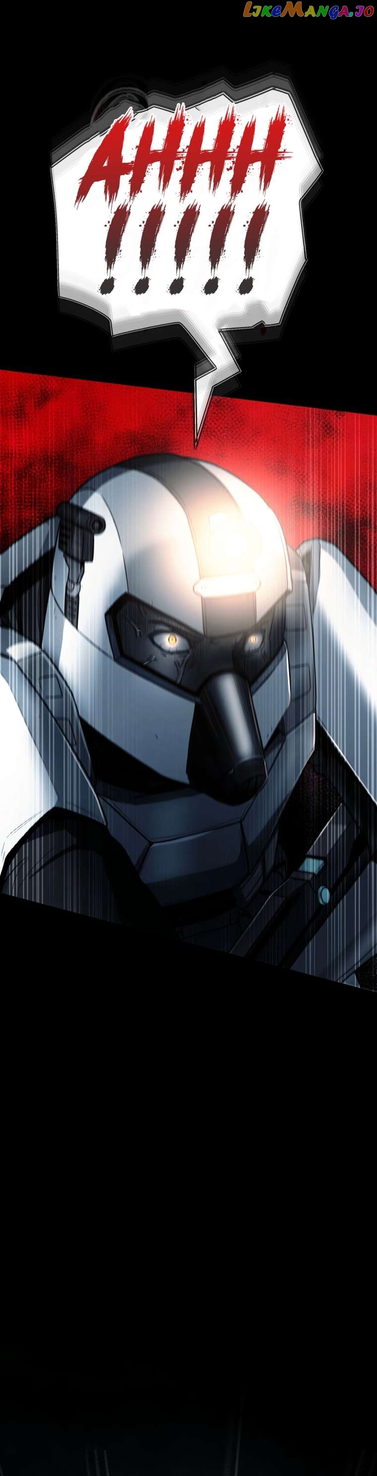 Read i became an evolving space monster Manga Online