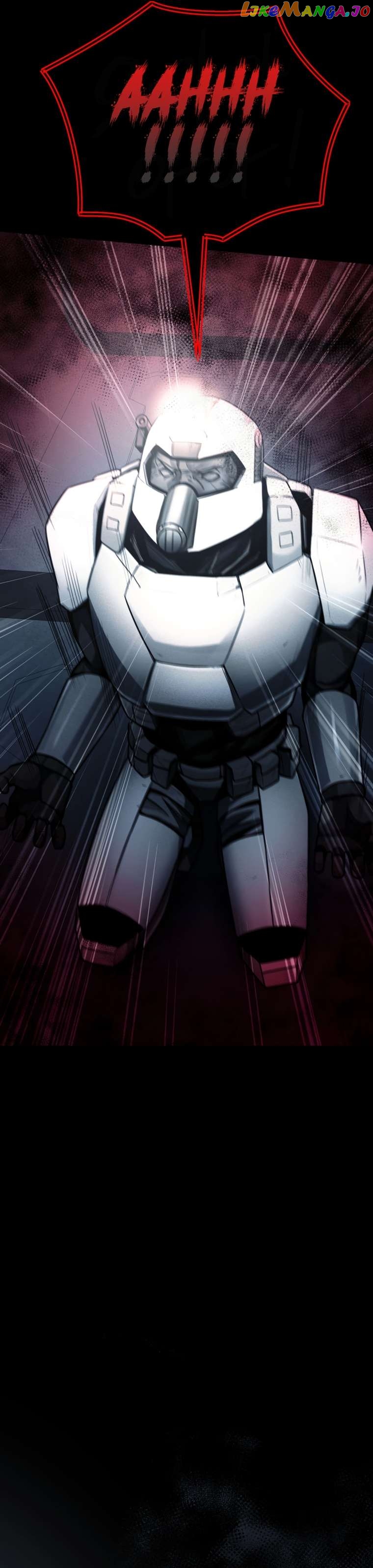 Read i became an evolving space monster Manga Online