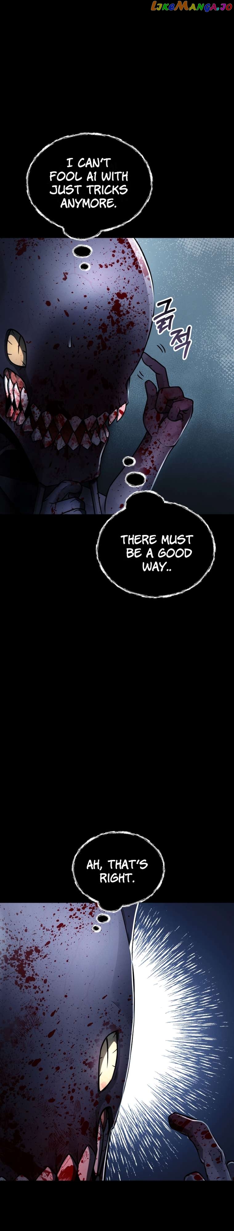 Read i became an evolving space monster Manga Online