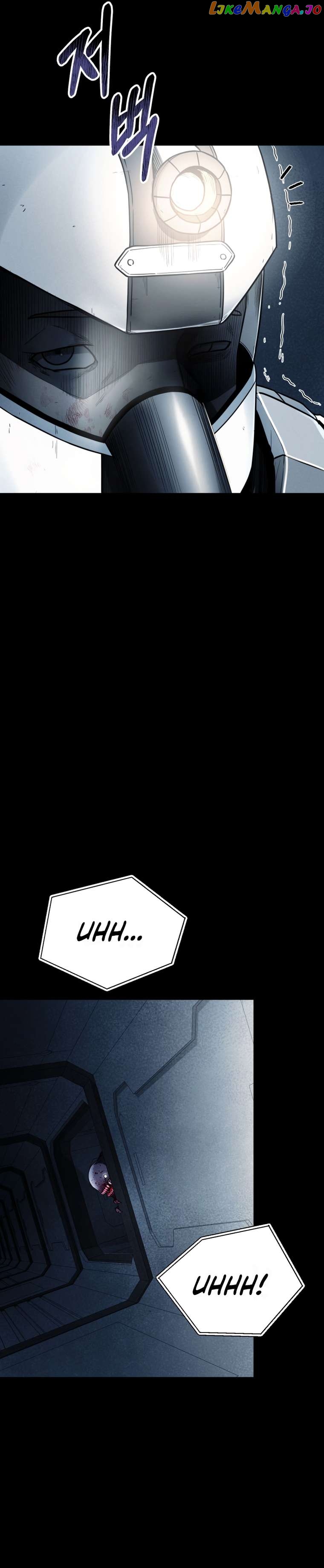 Read i became an evolving space monster Manga Online