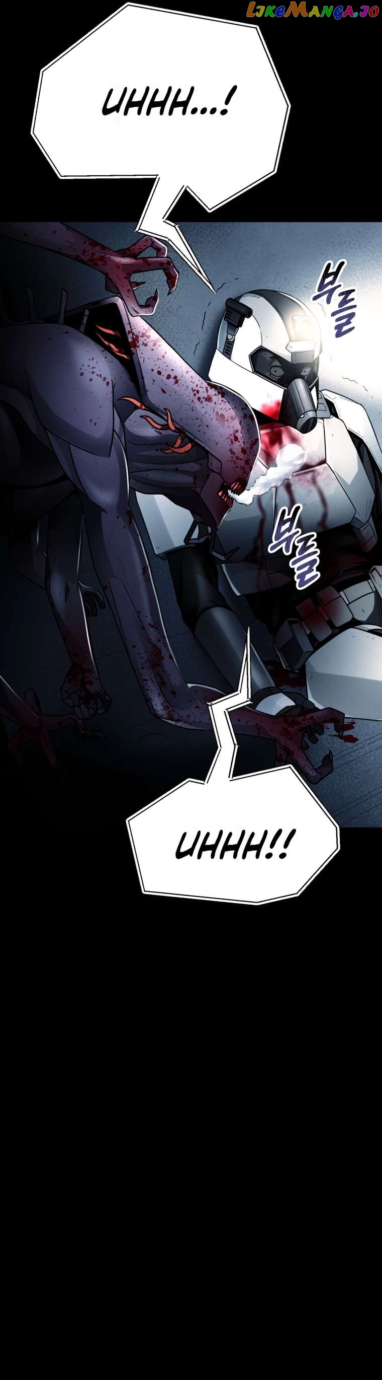 Read i became an evolving space monster Manga Online