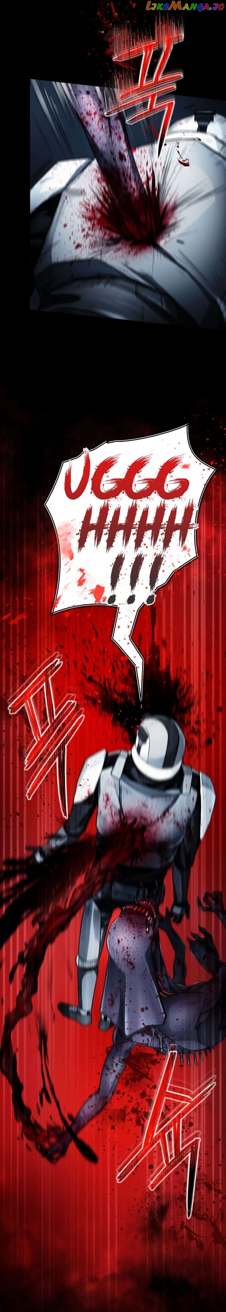 Read i became an evolving space monster Manga Online