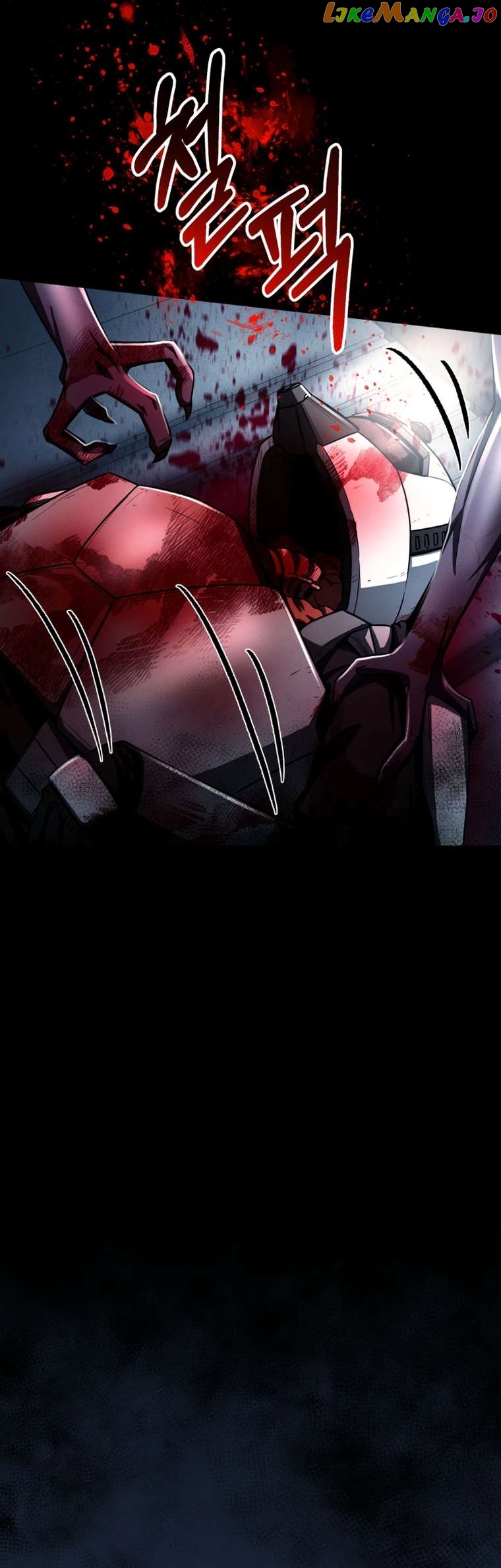 Read i became an evolving space monster Manga Online