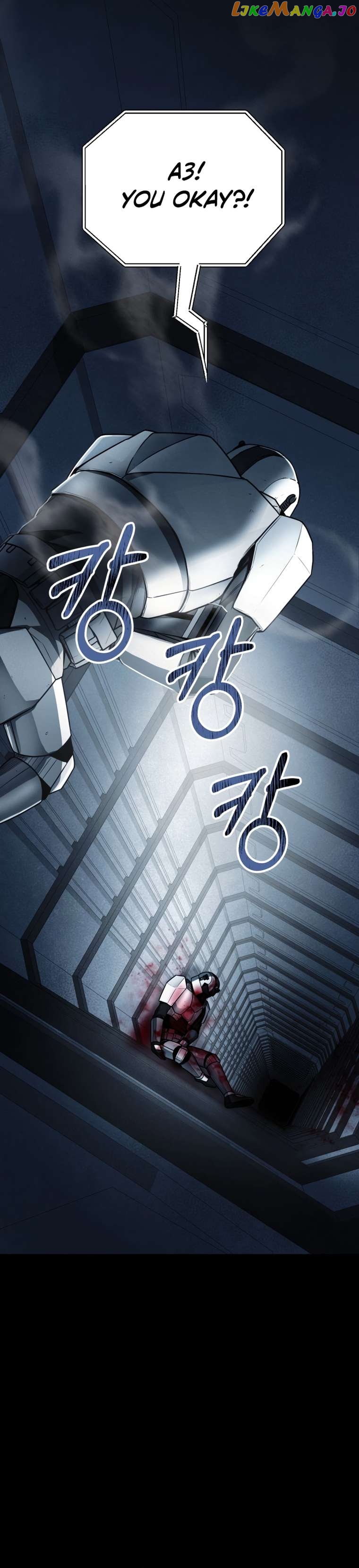 Read i became an evolving space monster Manga Online