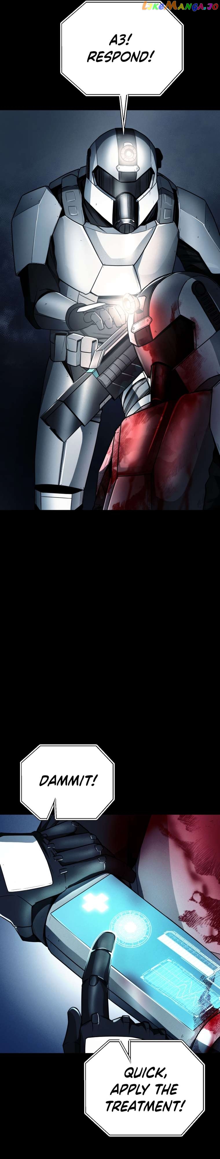 Read i became an evolving space monster Manga Online