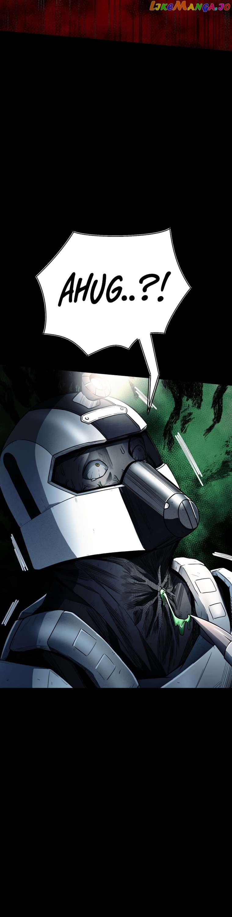 Read i became an evolving space monster Manga Online