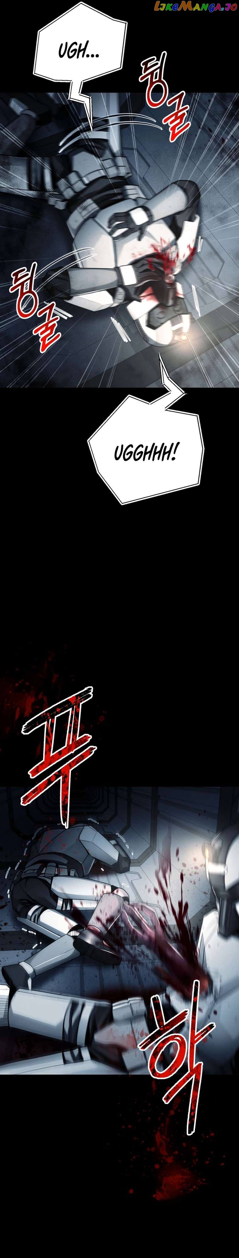 Read i became an evolving space monster Manga Online