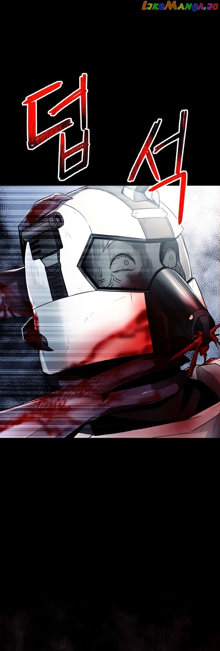 Read i became an evolving space monster Manga Online