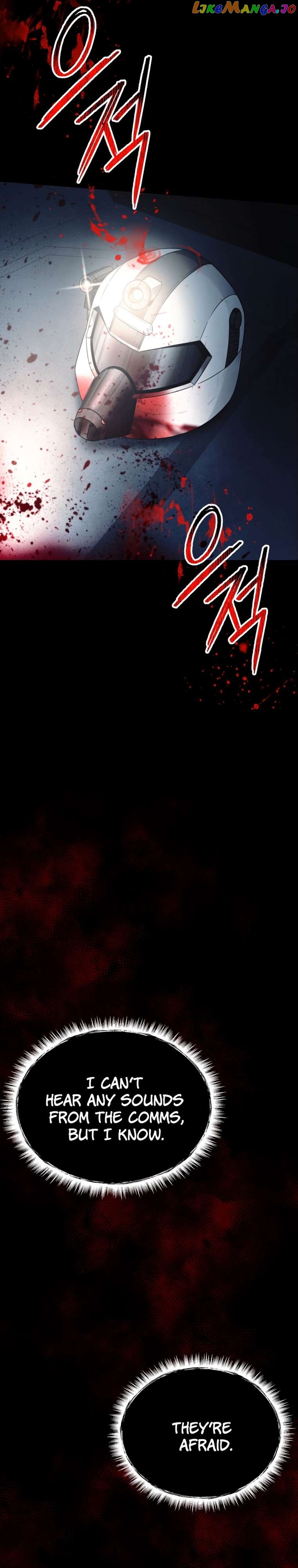 Read i became an evolving space monster Manga Online