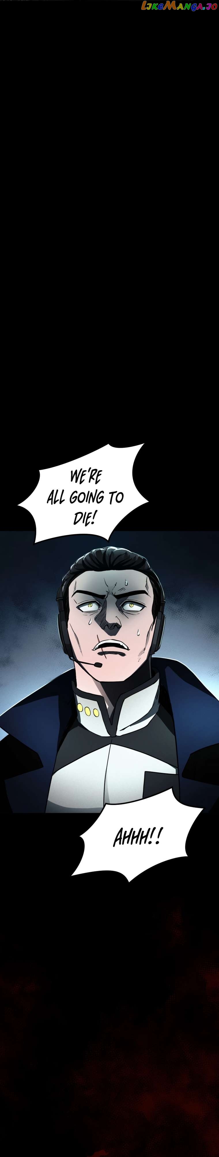 Read i became an evolving space monster Manga Online