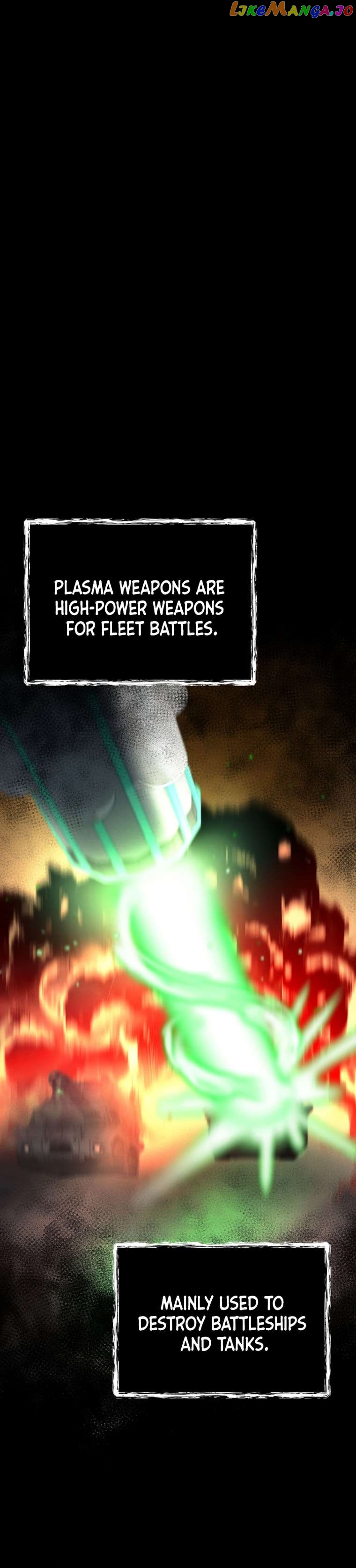 Read i became an evolving space monster Manga Online