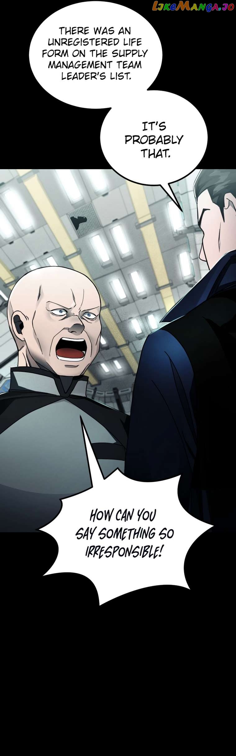 Read i became an evolving space monster Manga Online