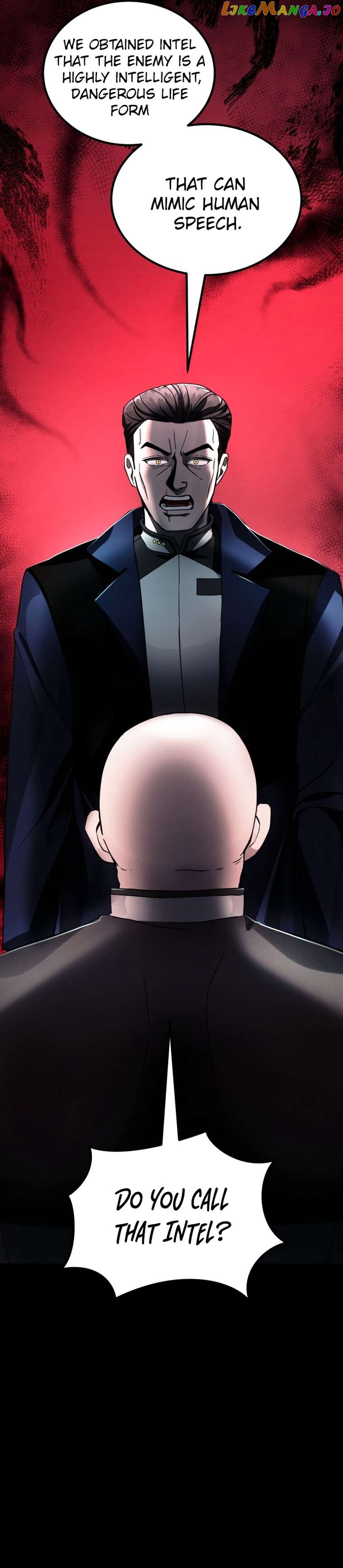 Read i became an evolving space monster Manga Online