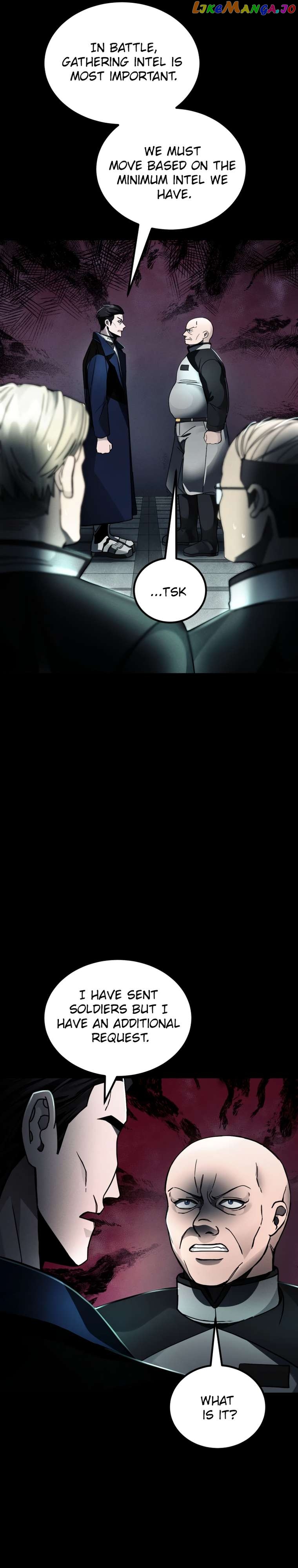 Read i became an evolving space monster Manga Online