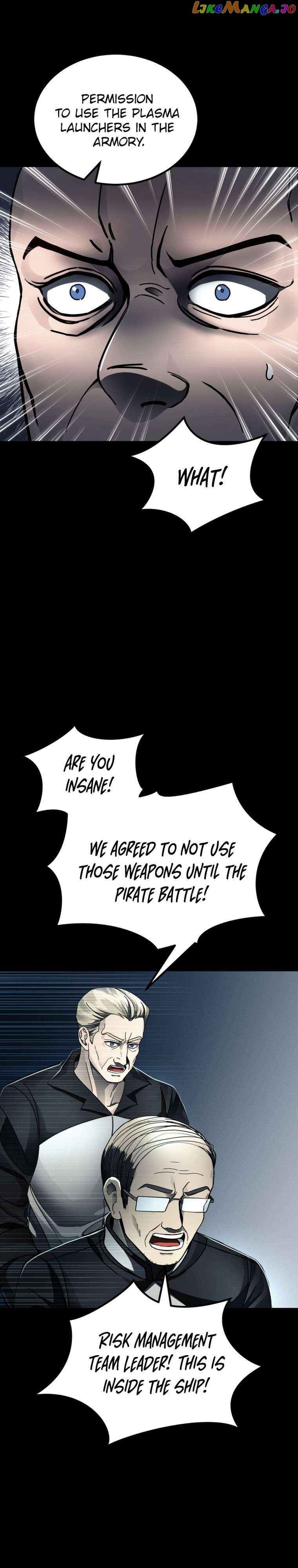 Read i became an evolving space monster Manga Online