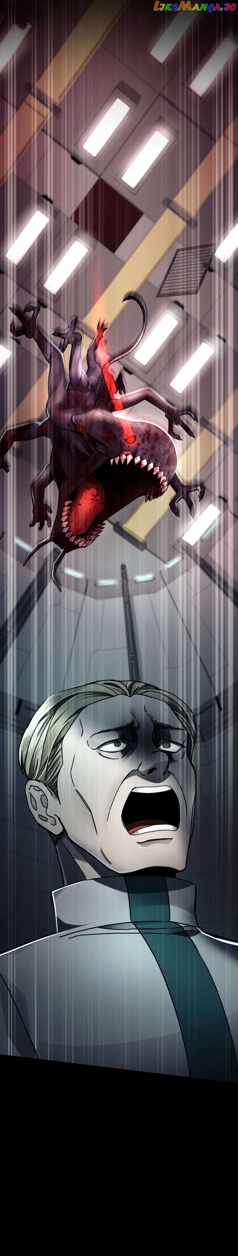 Read i became an evolving space monster Manga Online