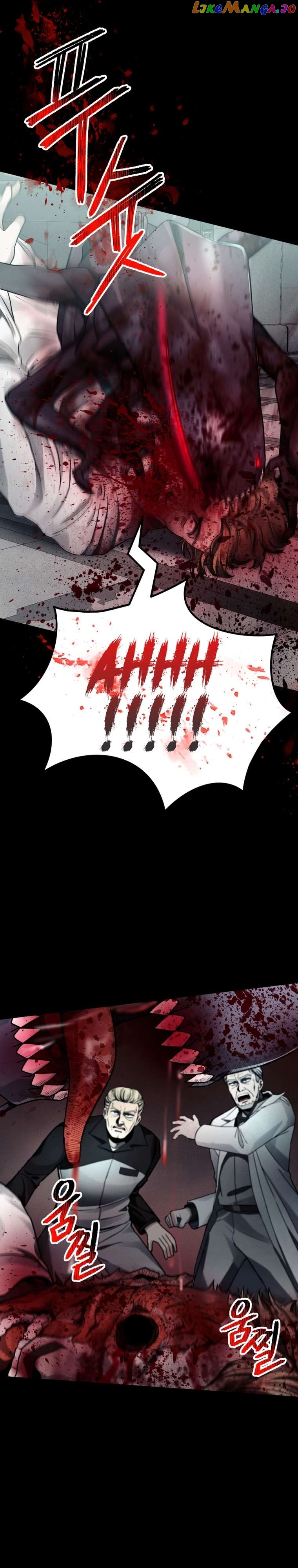 Read i became an evolving space monster Manga Online