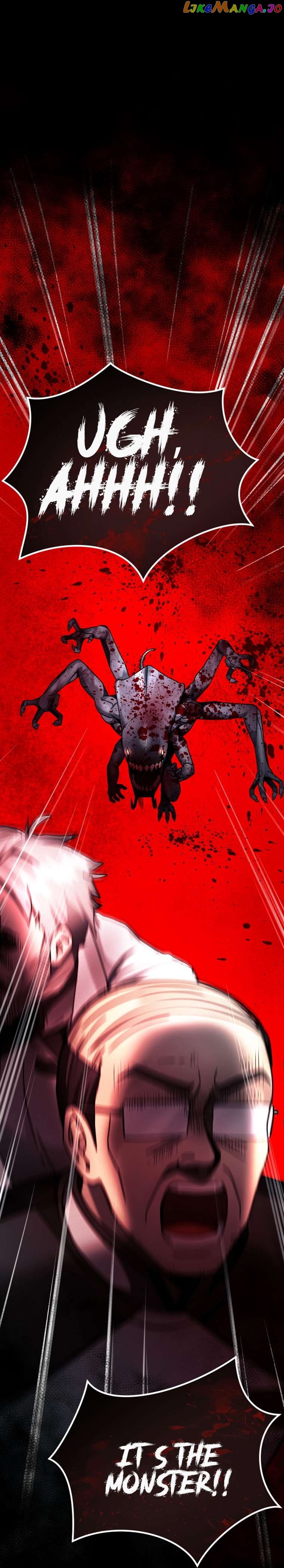 Read i became an evolving space monster Manga Online