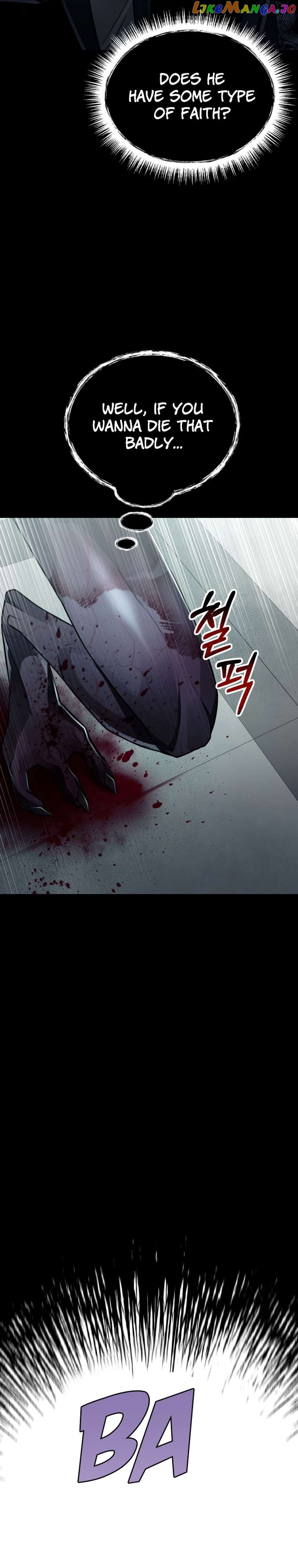 Read i became an evolving space monster Manga Online