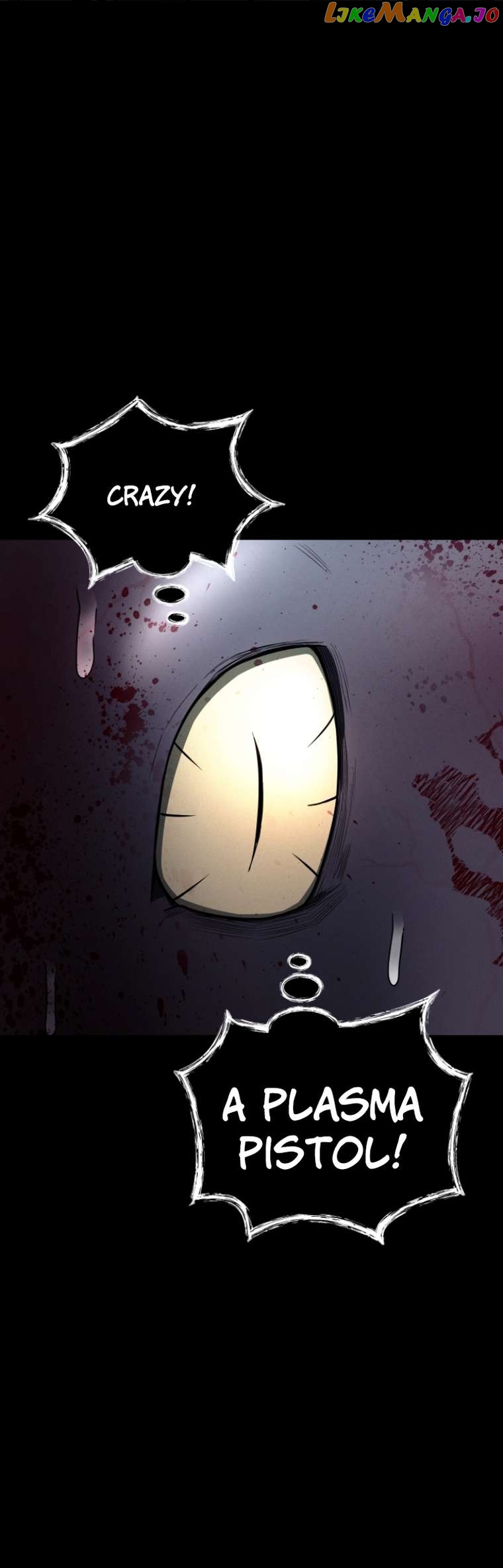 Read i became an evolving space monster Manga Online