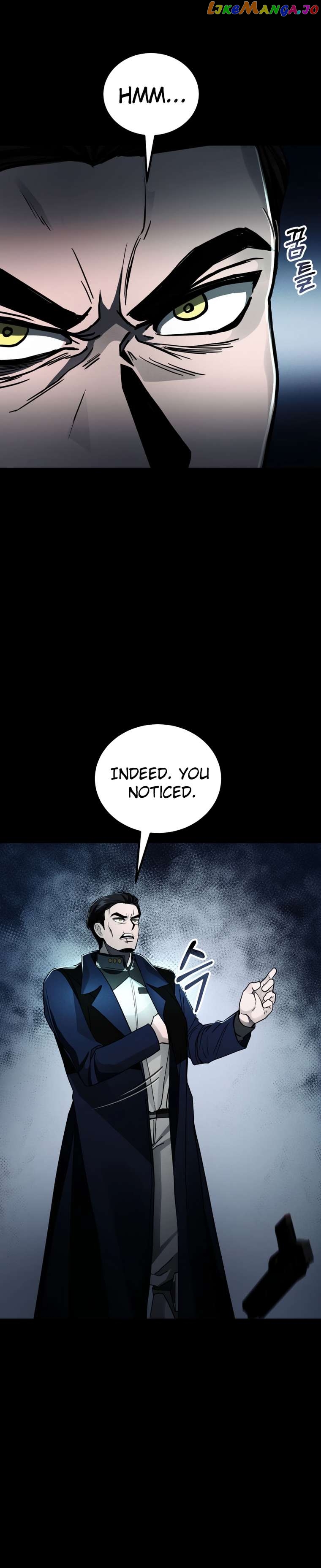 Read i became an evolving space monster Manga Online