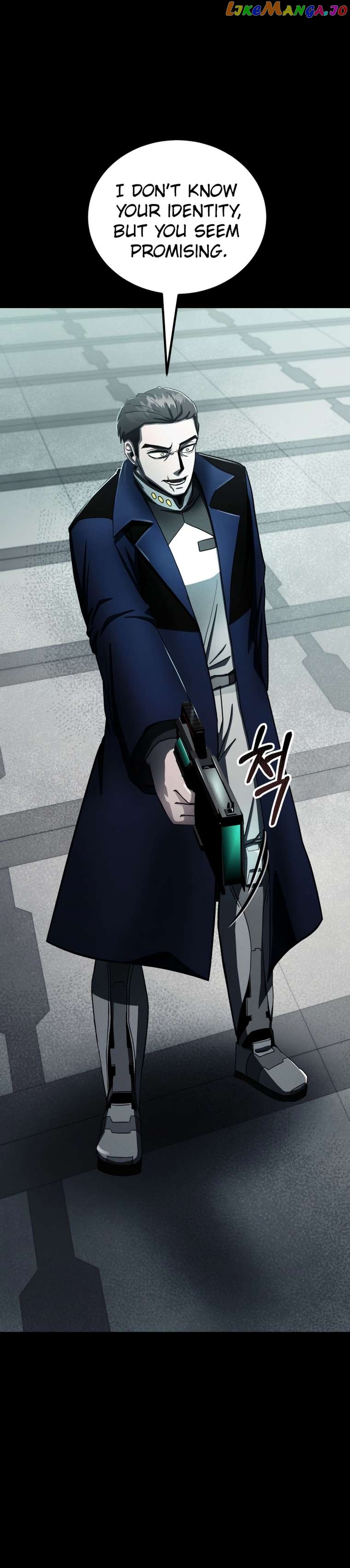 Read i became an evolving space monster Manga Online