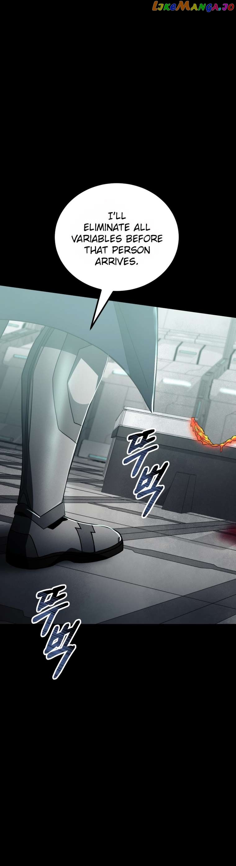 Read i became an evolving space monster Manga Online