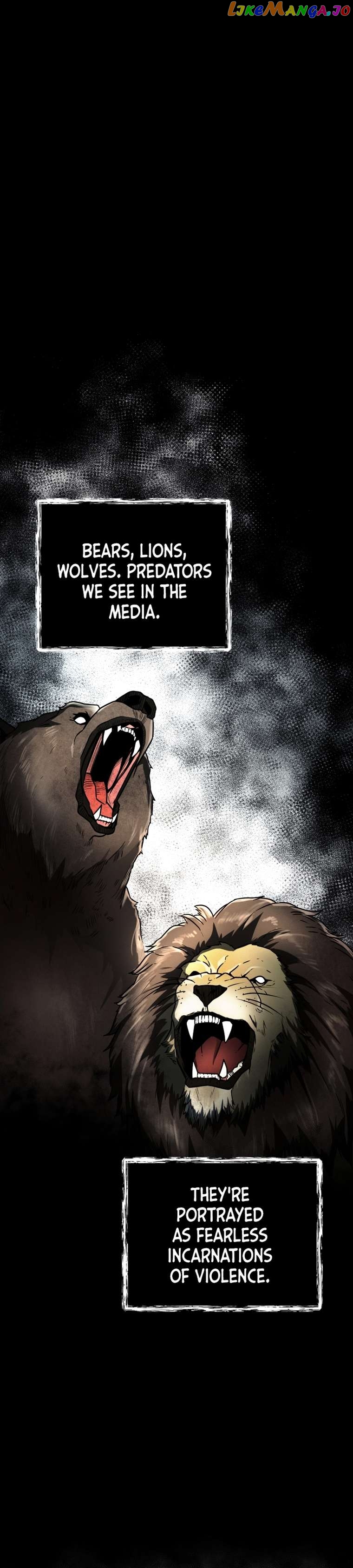 Read i became an evolving space monster Manga Online