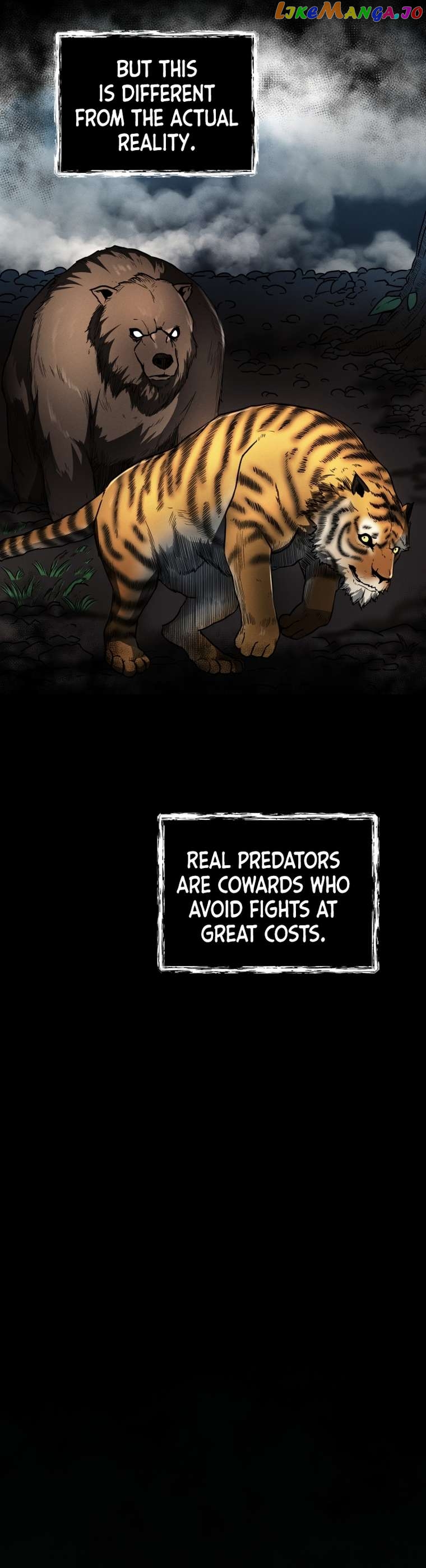 Read i became an evolving space monster Manga Online