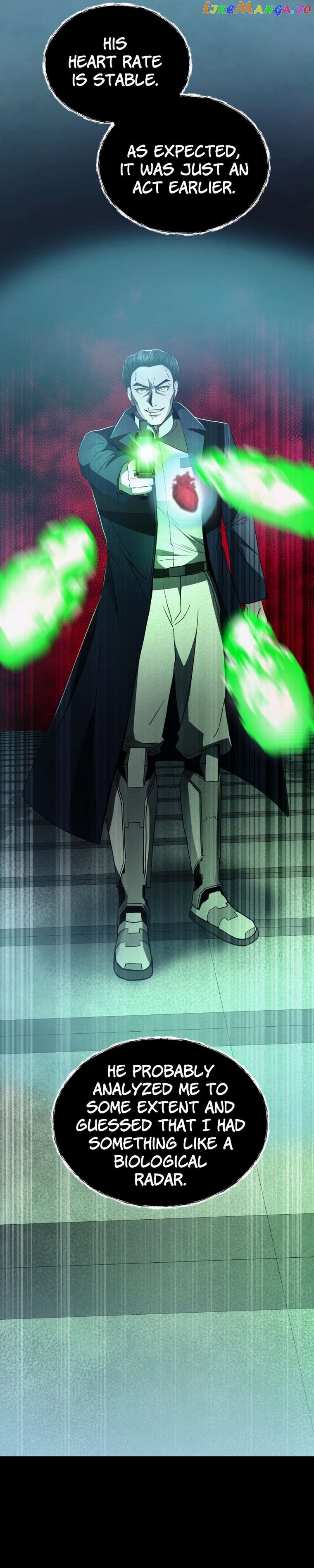 Read i became an evolving space monster Manga Online