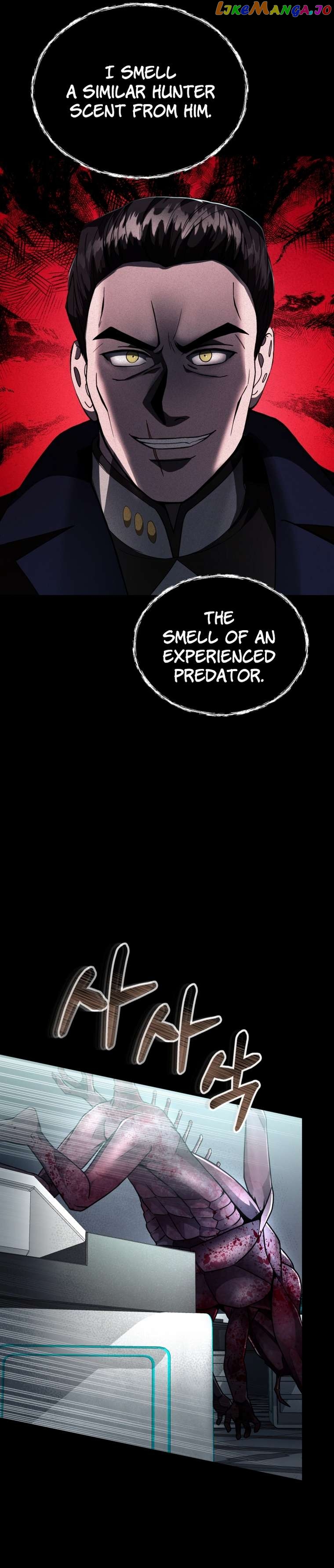 Read i became an evolving space monster Manga Online