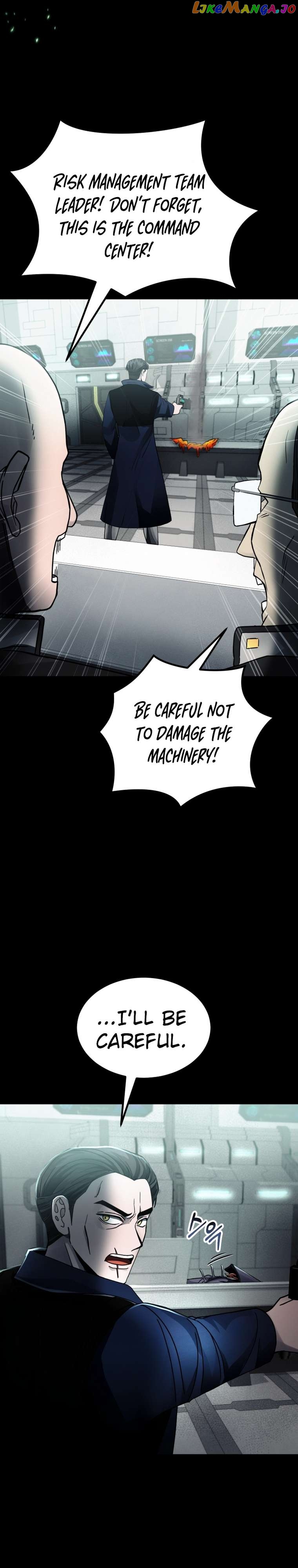 Read i became an evolving space monster Manga Online