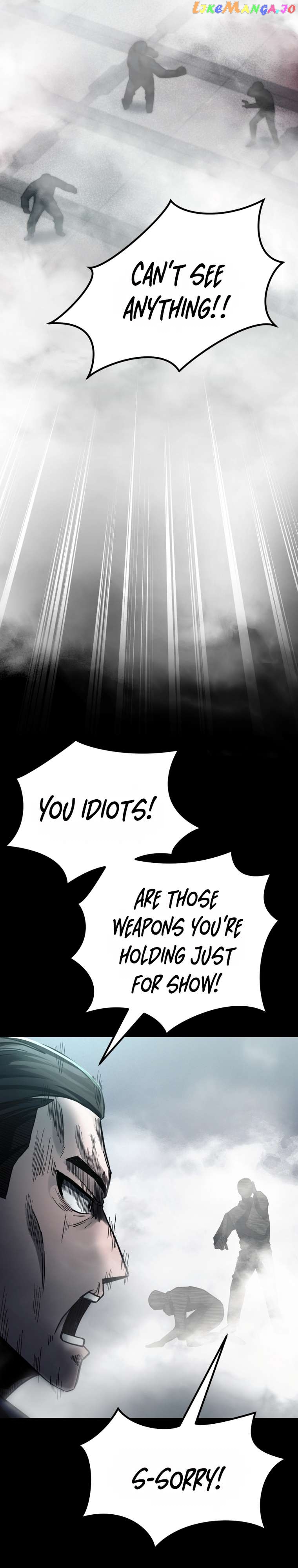 Read i became an evolving space monster Manga Online