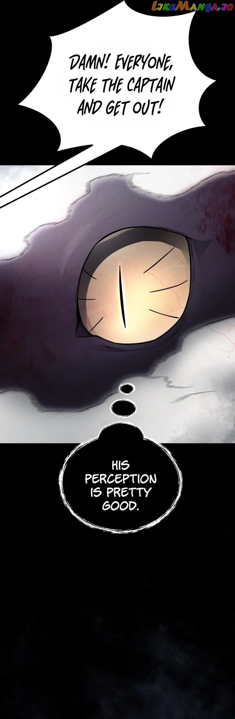 Read i became an evolving space monster Manga Online