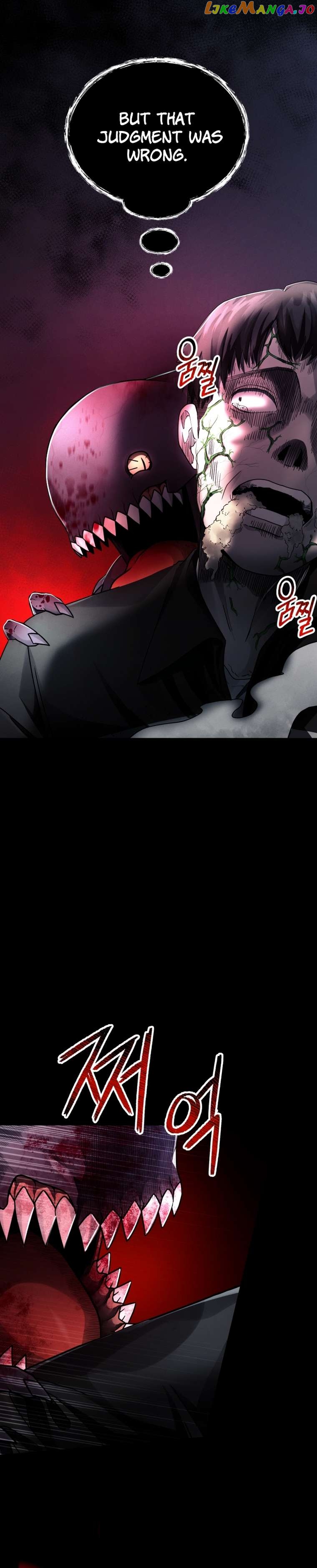 Read i became an evolving space monster Manga Online