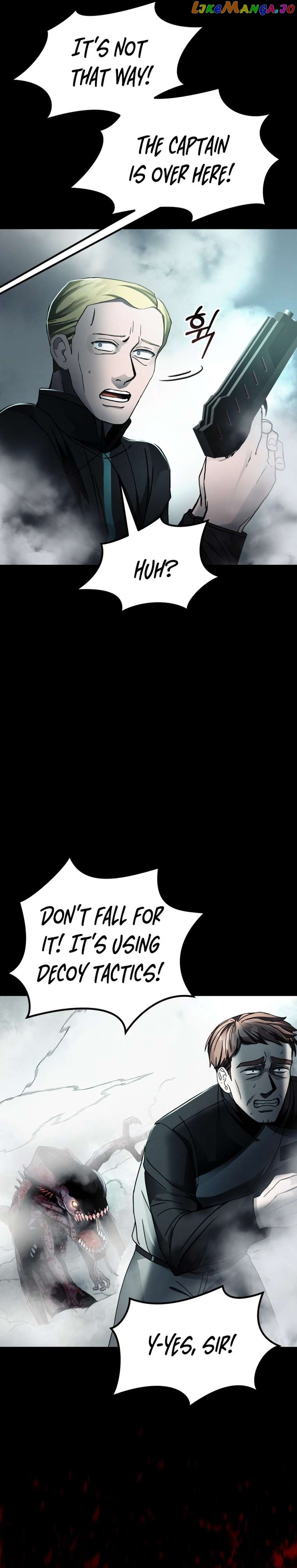 Read i became an evolving space monster Manga Online