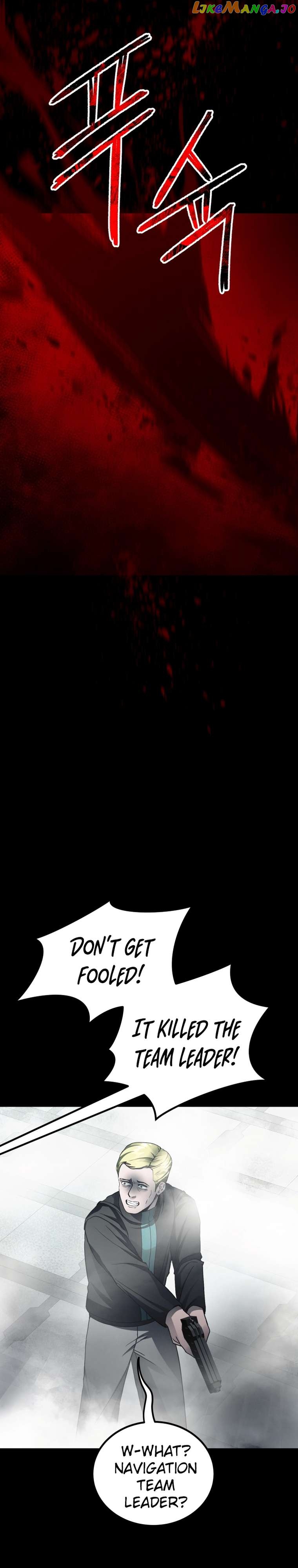 Read i became an evolving space monster Manga Online