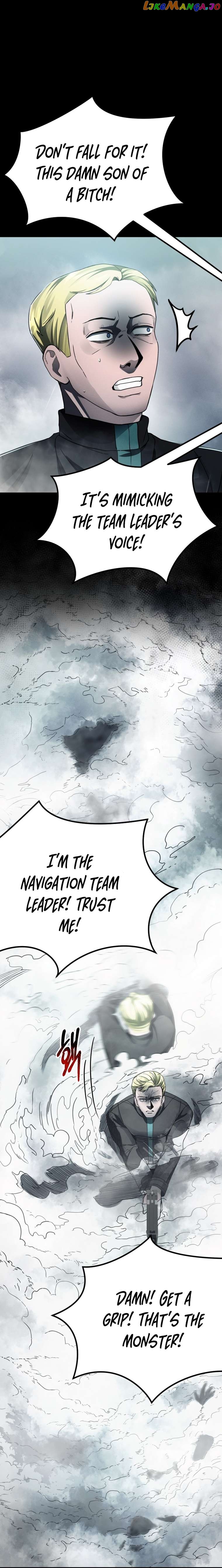 Read i became an evolving space monster Manga Online