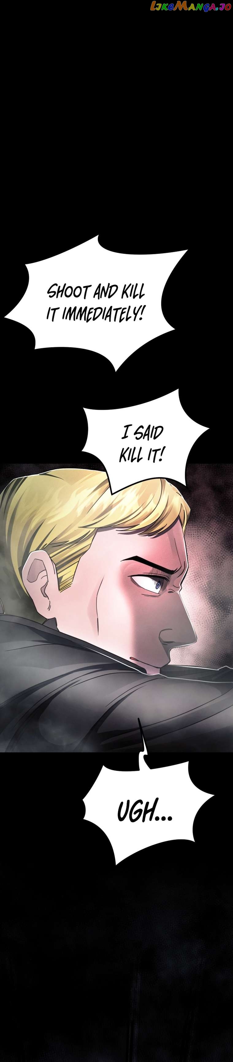 Read i became an evolving space monster Manga Online