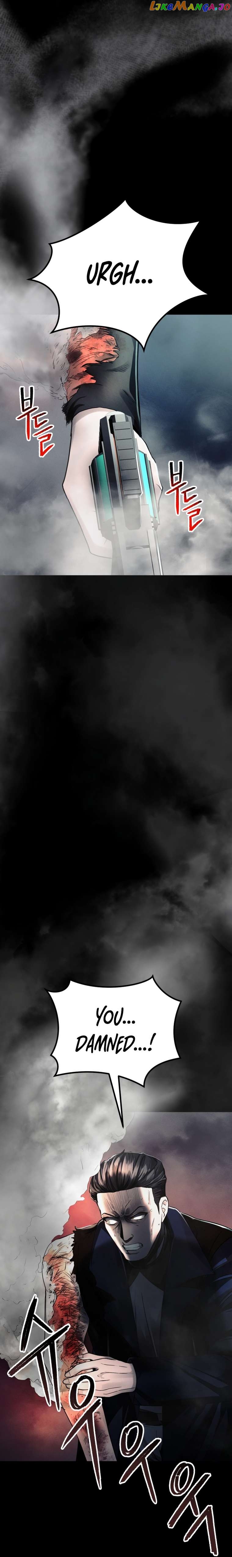 Read i became an evolving space monster Manga Online