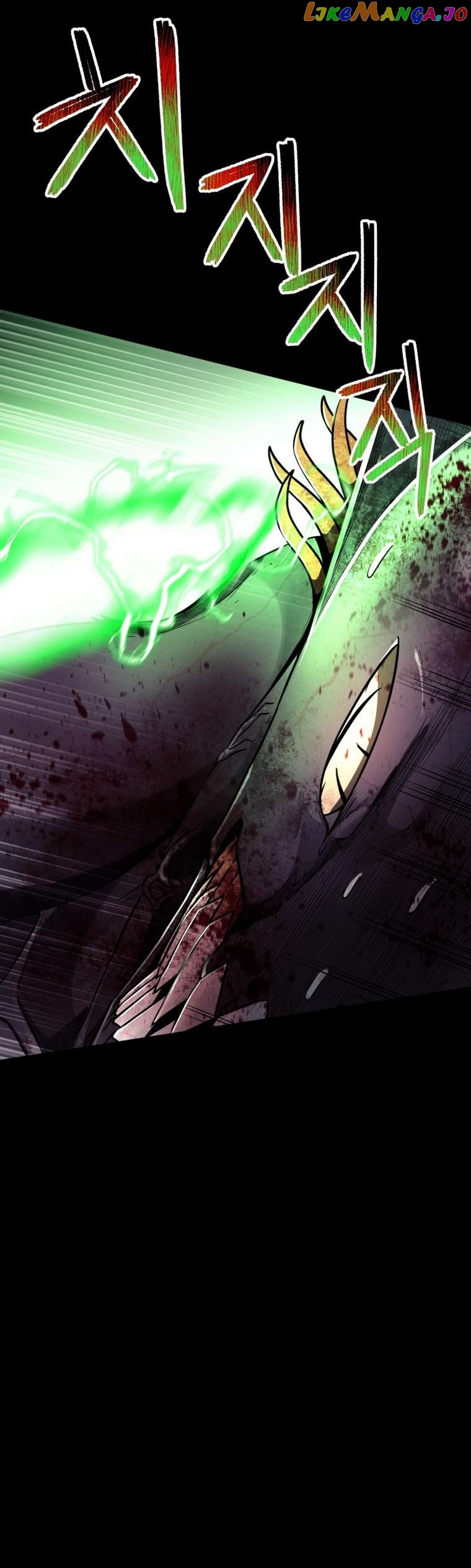 Read i became an evolving space monster Manga Online