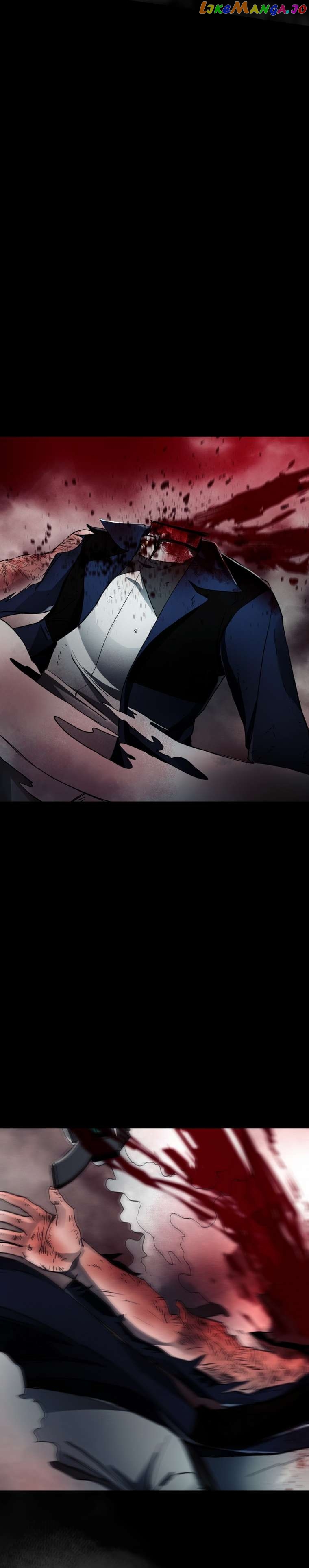 Read i became an evolving space monster Manga Online