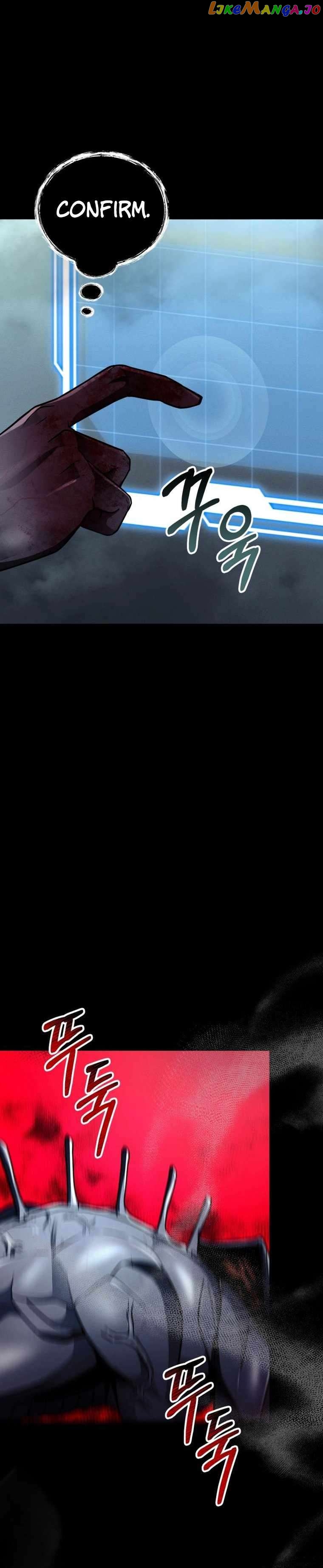 Read i became an evolving space monster Manga Online