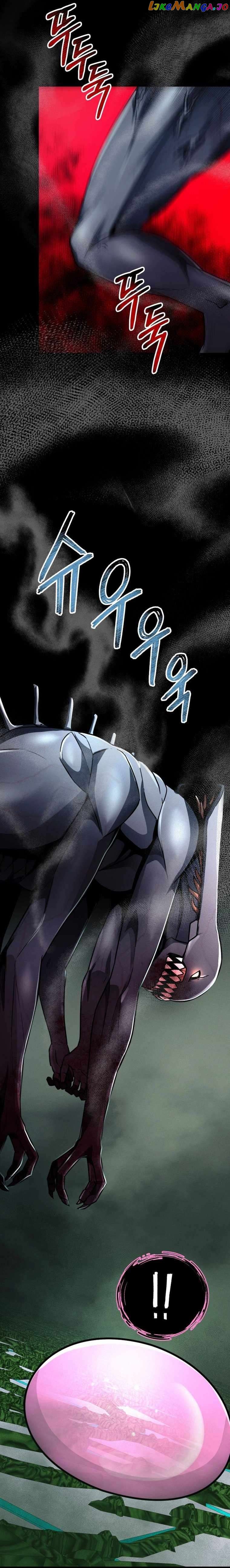 Read i became an evolving space monster Manga Online