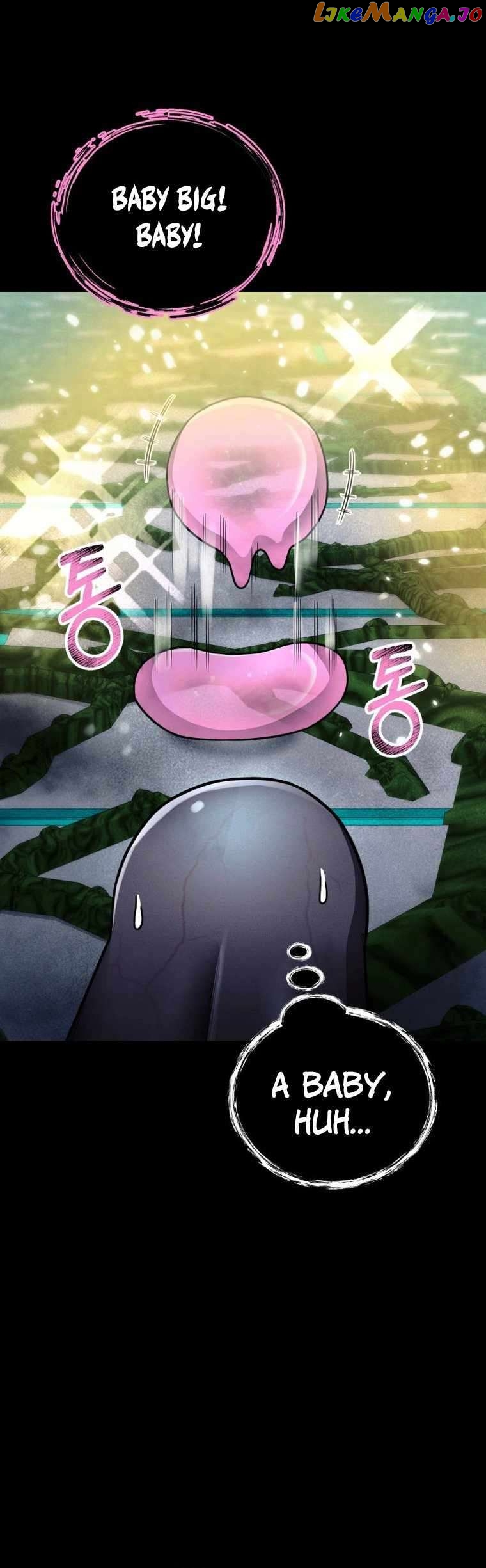 Read i became an evolving space monster Manga Online